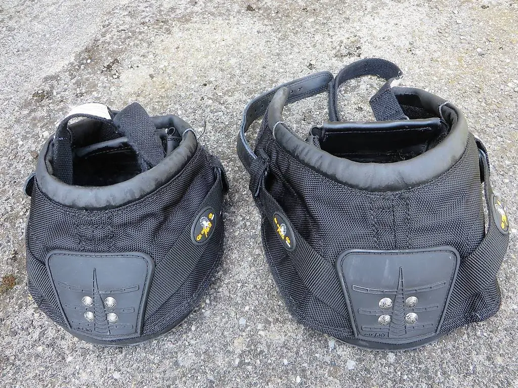 Hufschuhe, Old Mac`s G2, Gr.9