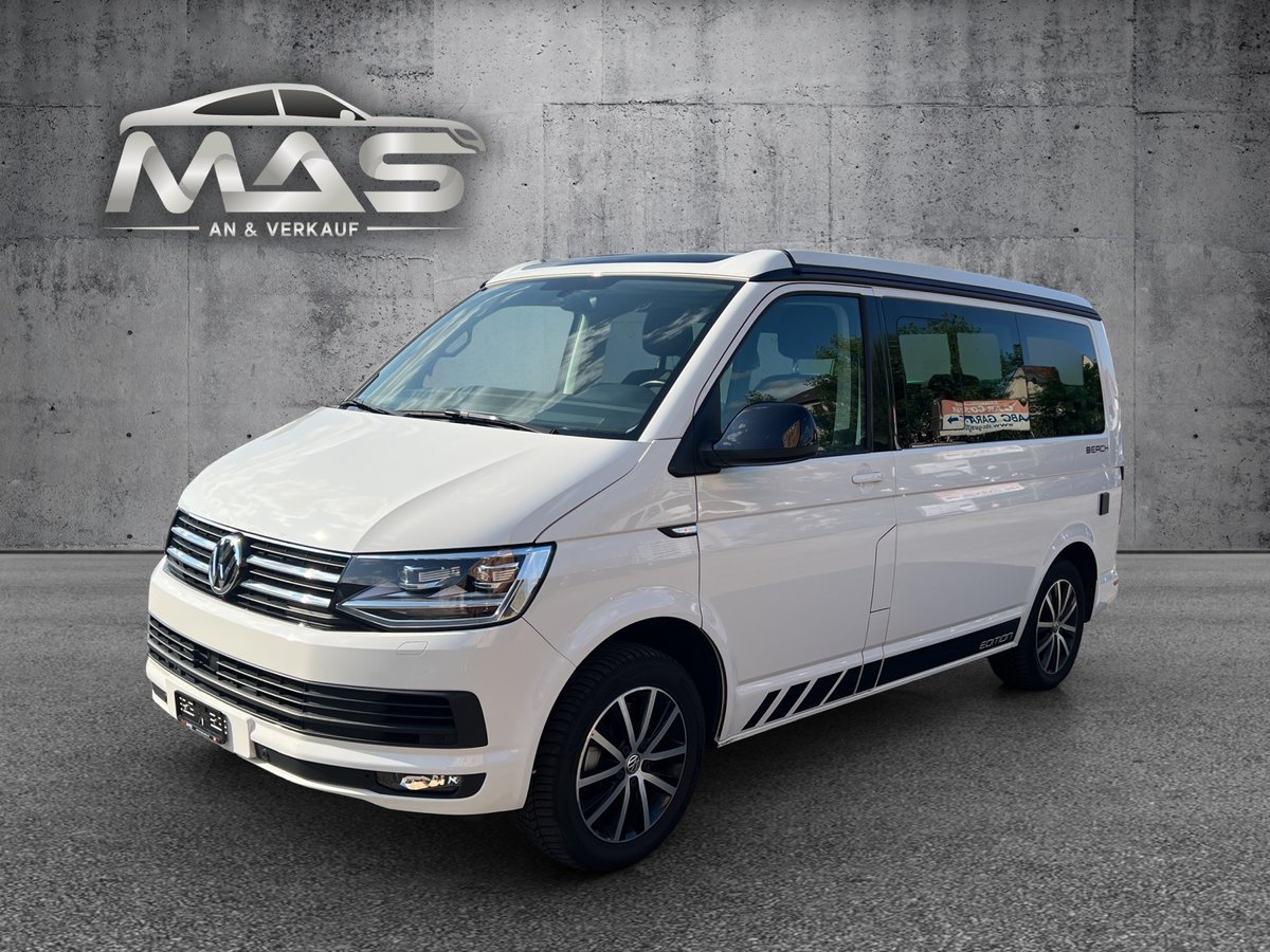 VW T6 California 2.0 TDI Beach Liberty