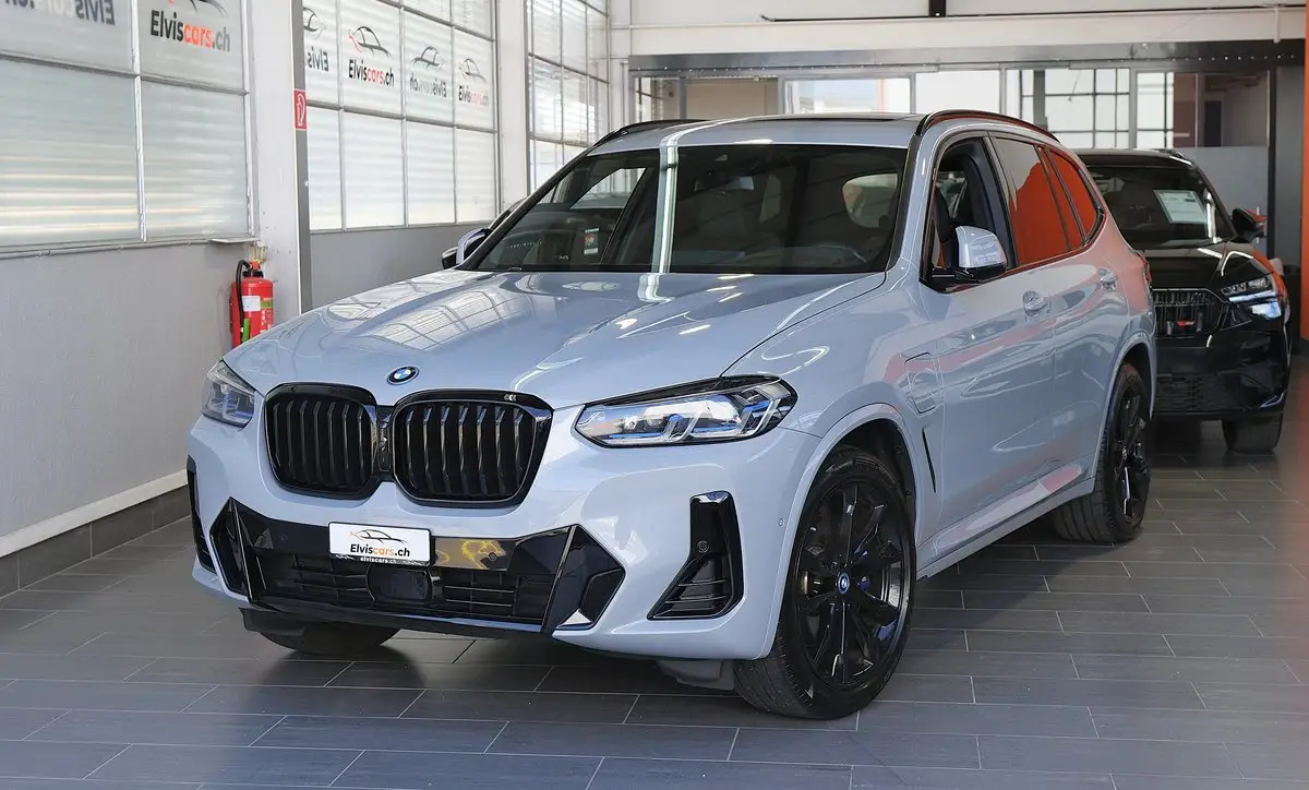 bmw x3 30e m sport
