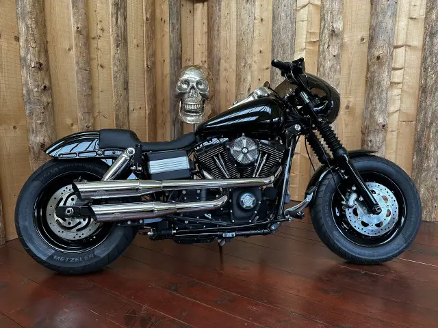 harley-davidson fxdc 1584 dyna super glide custom