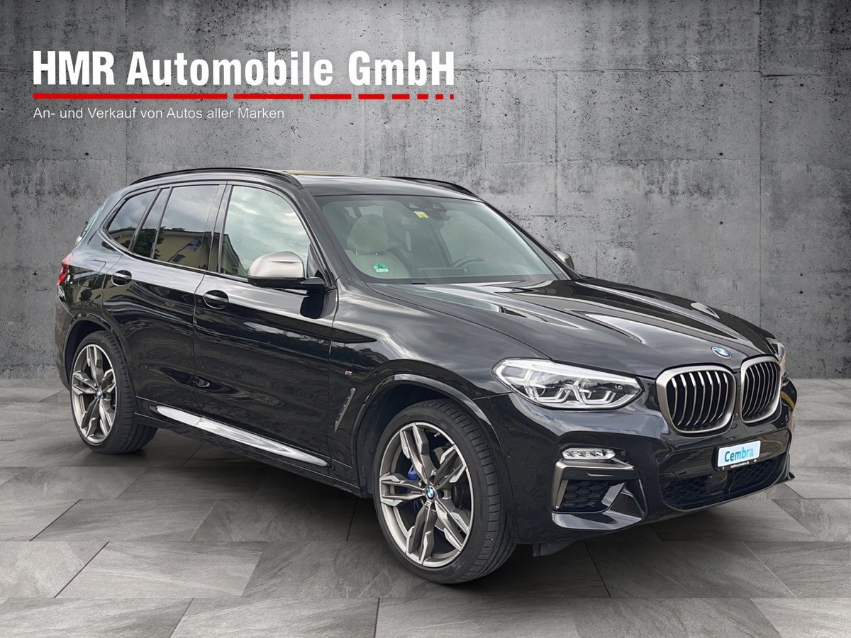 BMW X3 M40i Steptronic