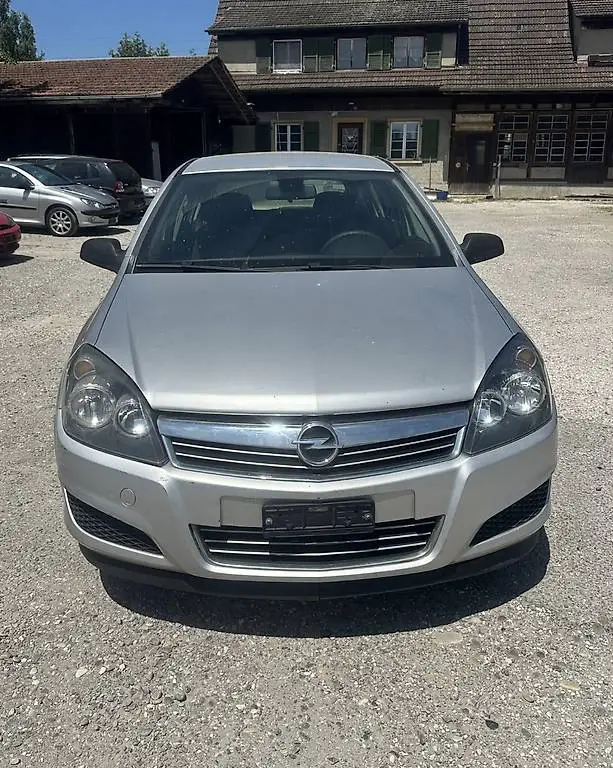 Opel Astra H18 Top Zustand Mit MFK