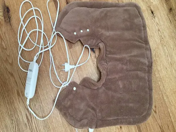 Heizmatte Silvercrest in gutem Zustand