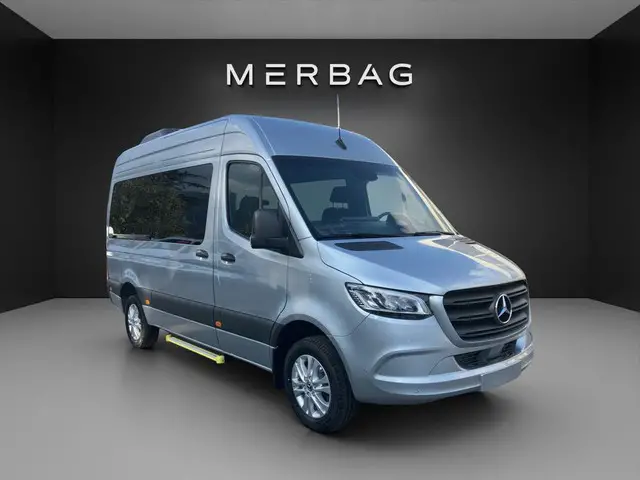 mercedes-benz, sprinter 317 kb 3665 l2, linienbus