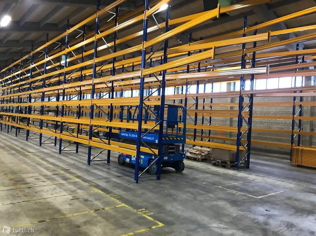  Palettengestell Jungheinrich