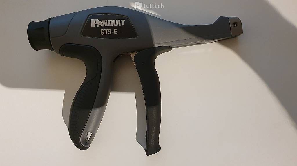 Kabelbinderpistolen Panduit GTS-E