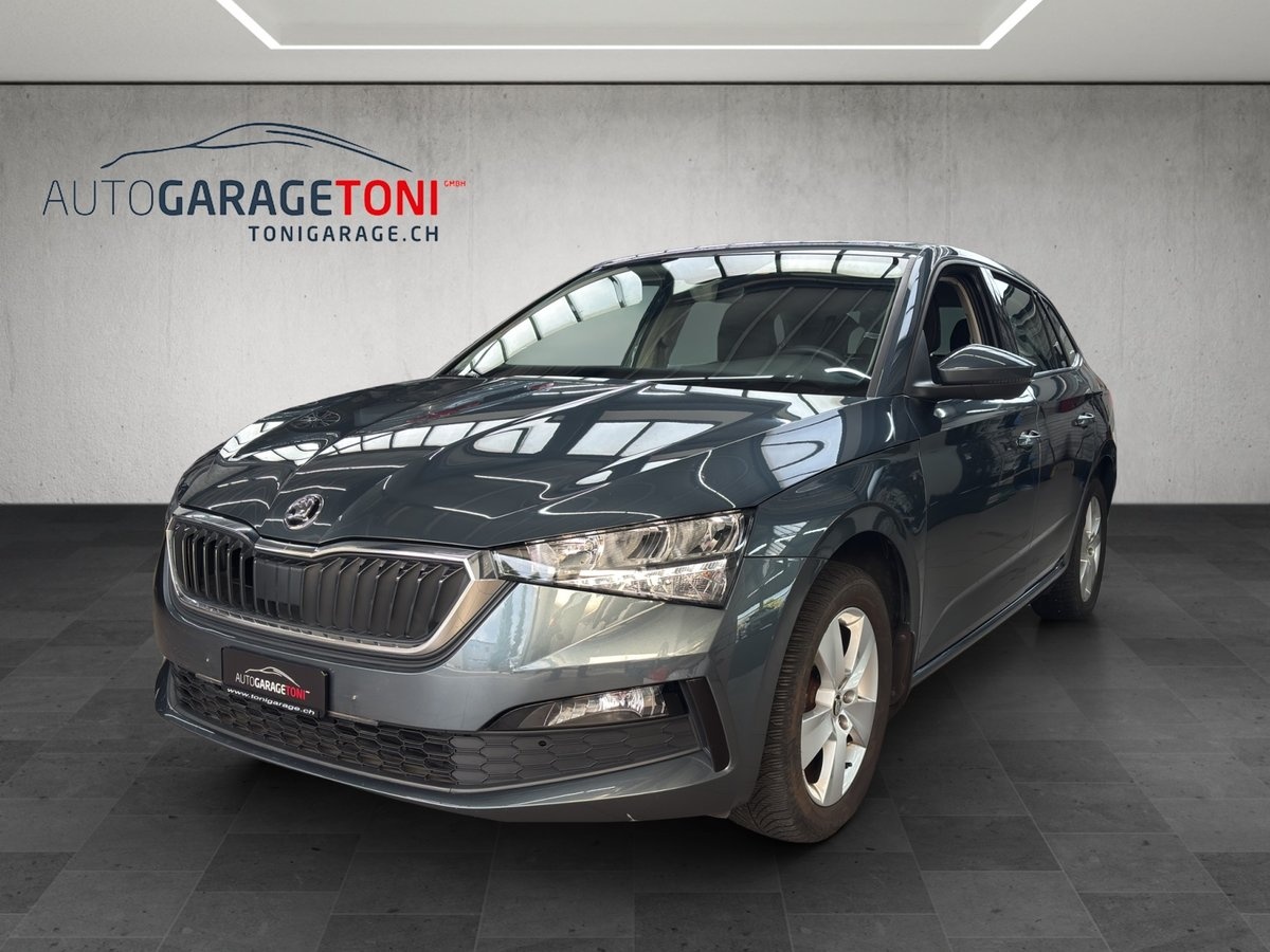 skoda scala 1.0 tsi active