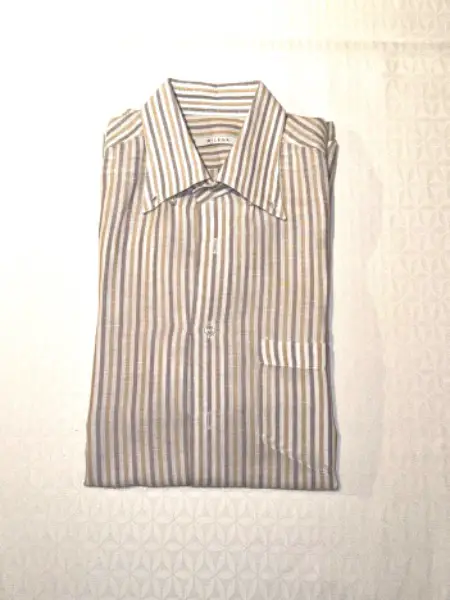 Chemise manches courtes homme Milena 50