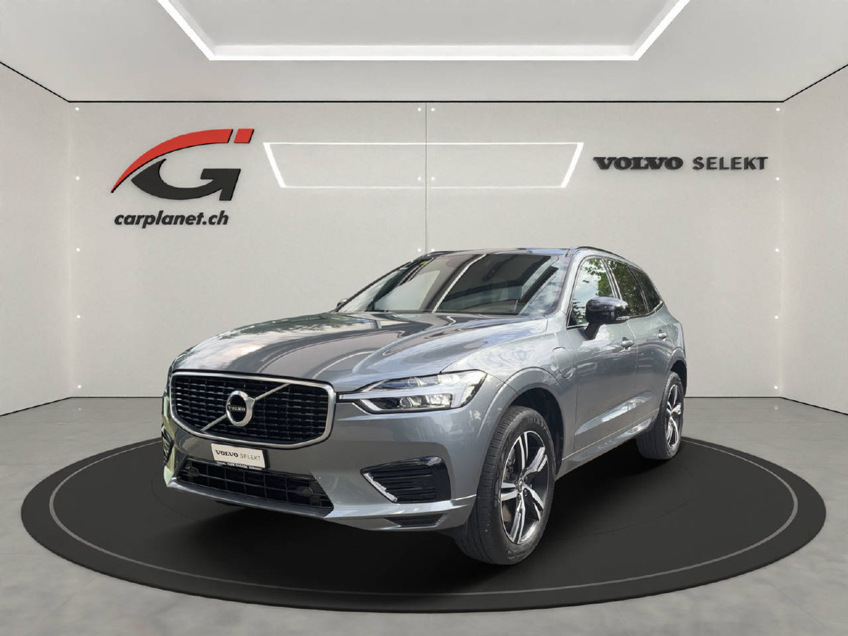 volvo xc60 2.0 t8 te r-design eawd