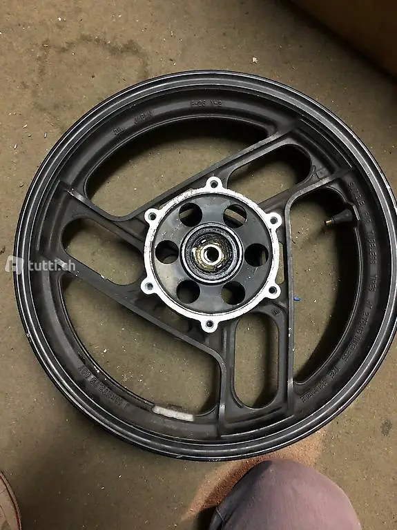 Cerchi. Felgen Yamaha FZ750. FZ 750