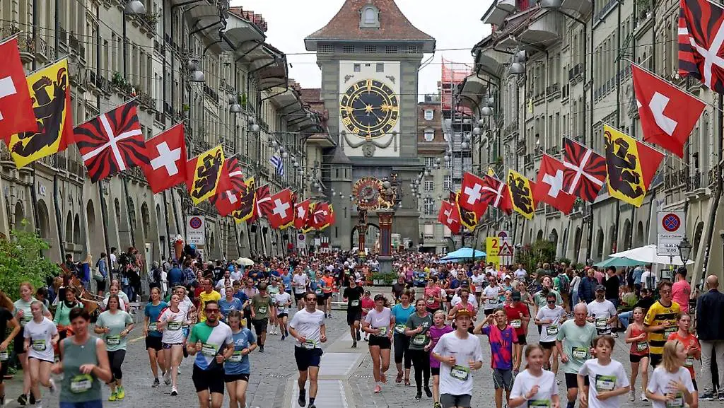 GP Bern Anmeldung zu verkaufen