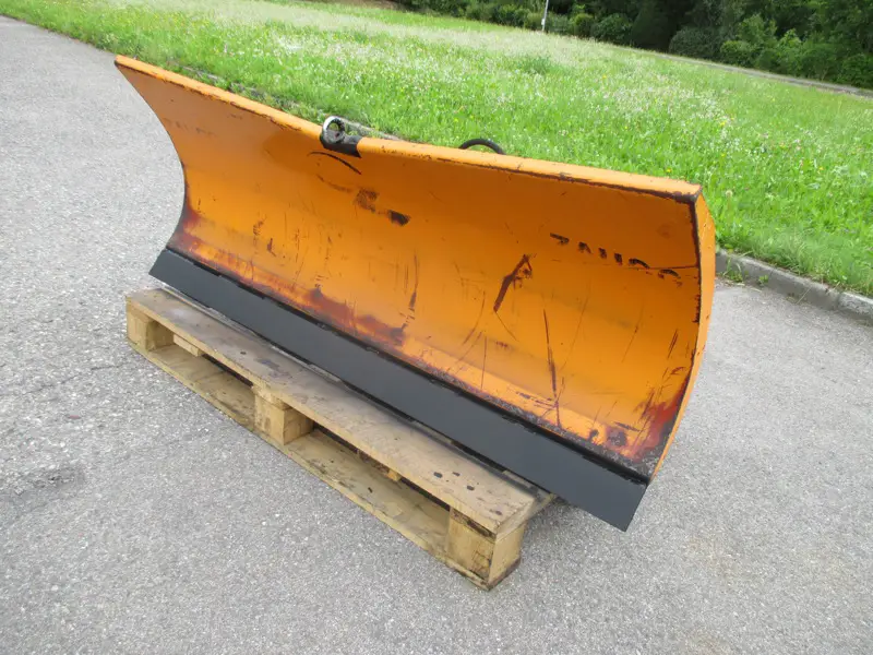 Zaugg, Schneepflug ZAUGG G3-150-2, 0