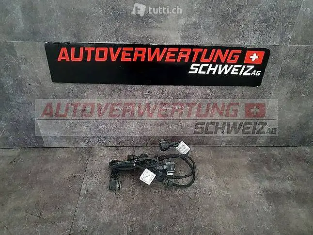  Parksensor / Sensor Hinten VW Golf 6 1.4TSI