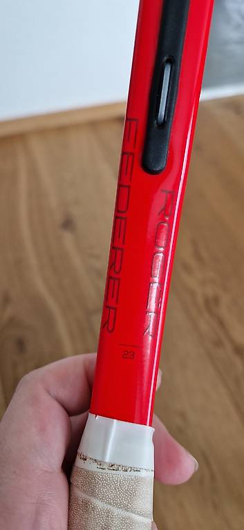 Tennisschläger Wilson Grösse 23