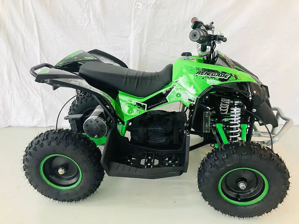  Kinder Elektro Quad, für Geburtstag, Geschenk Idee