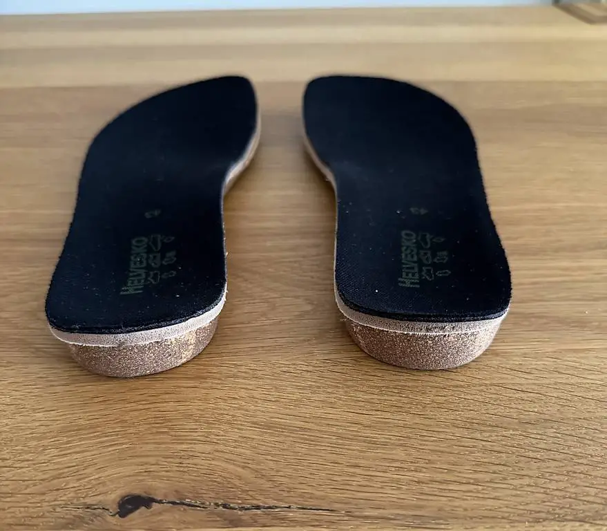 Neue Helvesko Einlegesohle Gr. 43