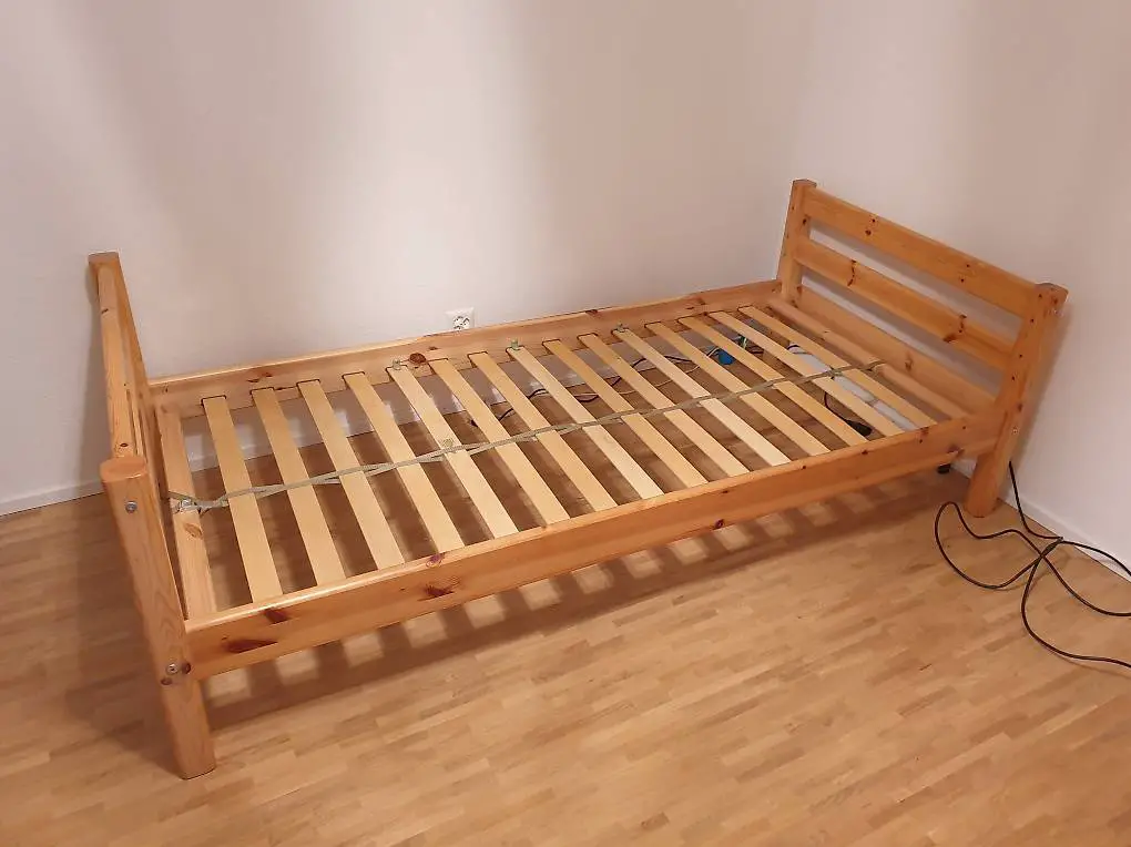 Flexa Classic Mittelhochbett