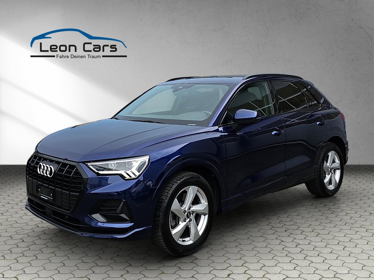 AUDI Q3 40 TDI S line Attraction quattro S-tronic