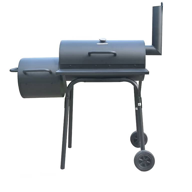 Holzkohlegrill Smoker N.09