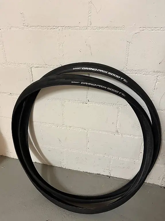 Continental GP 5000 TT TR 25mm Reifen 2 Stück