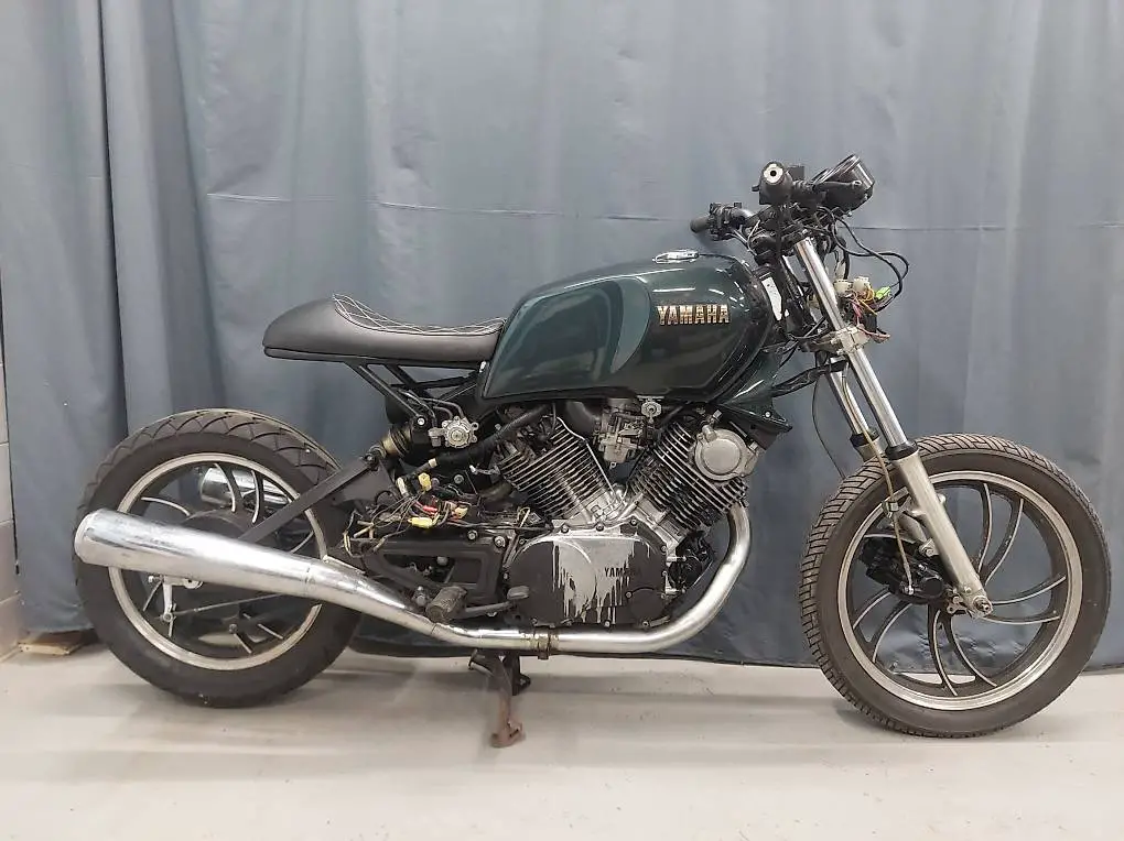 Yamaha TR1 xv1000 mit Zubehör