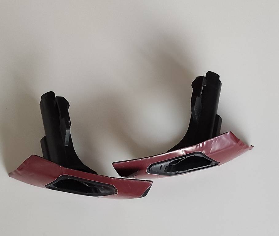 Halterungen Scheinwerferreinigungsanlage