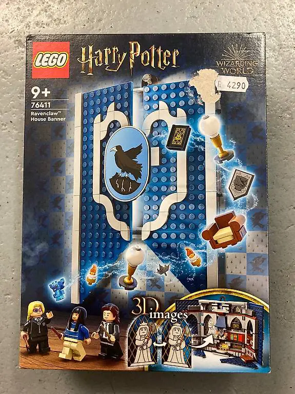 Lego Harry Potter 76411, Neu & Original Verpackt