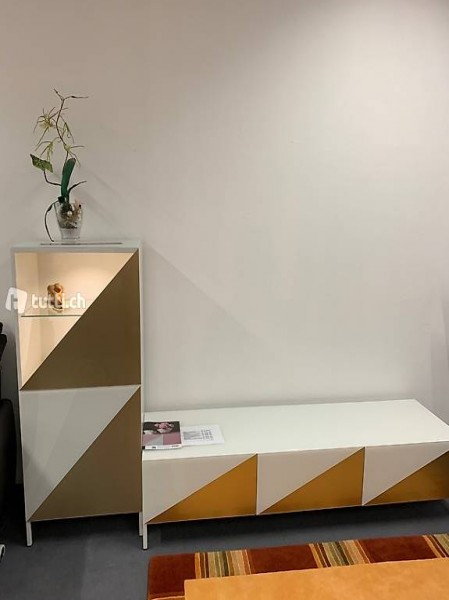  Wohnwandkombination Modell Ayla von MAB