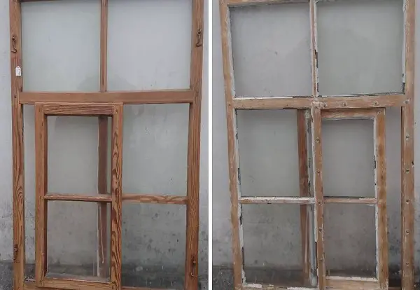  Diverse Möbel / Holzgegenstände