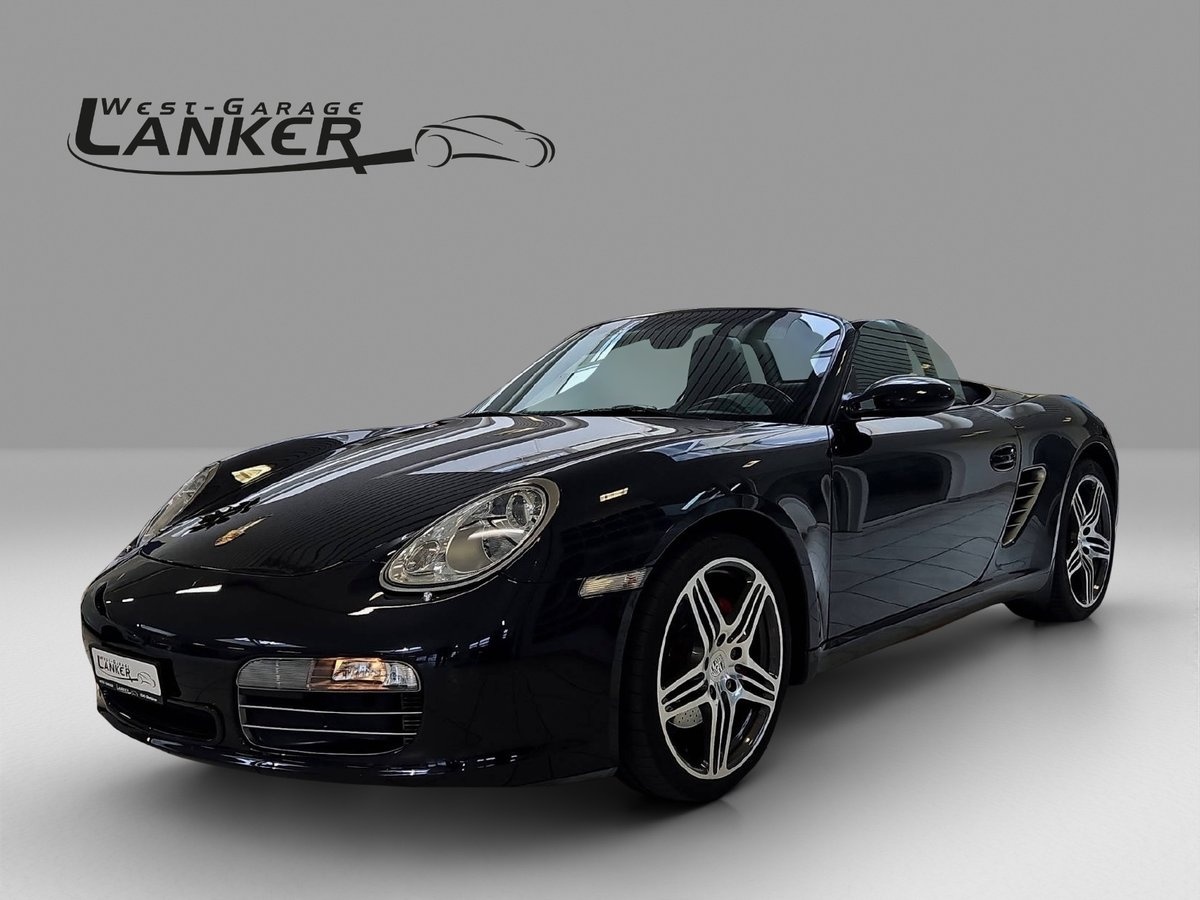 porsche boxster s 3.2