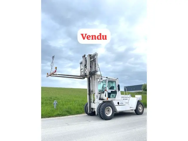 B1212-5B1, Gabelstapler