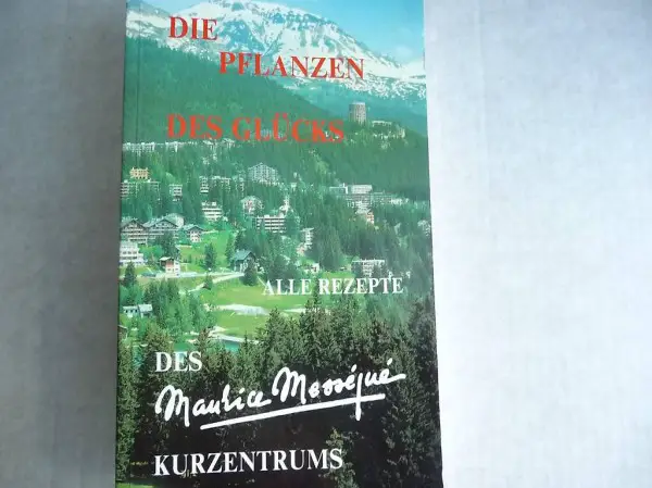 Die Pflanzen des Glücks