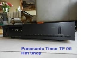 Audio Hifi Programmierer Timer Panasonic Hifi Anlagen