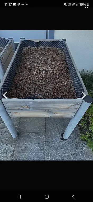 Hochbeet/Pflanzenbeet/ Beet