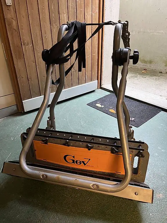 Skiträger Jeep Wrangler