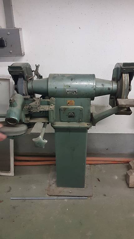 Schleifmaschine zu verkaufen