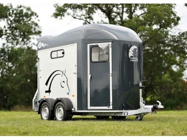 Cheval Liberte Gold 3 Pferdeanhänger, Pferdetransporter