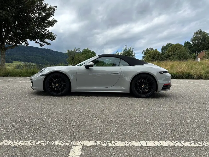 PORSCHE 911 Cabriolet 3.0 Carrera PDK