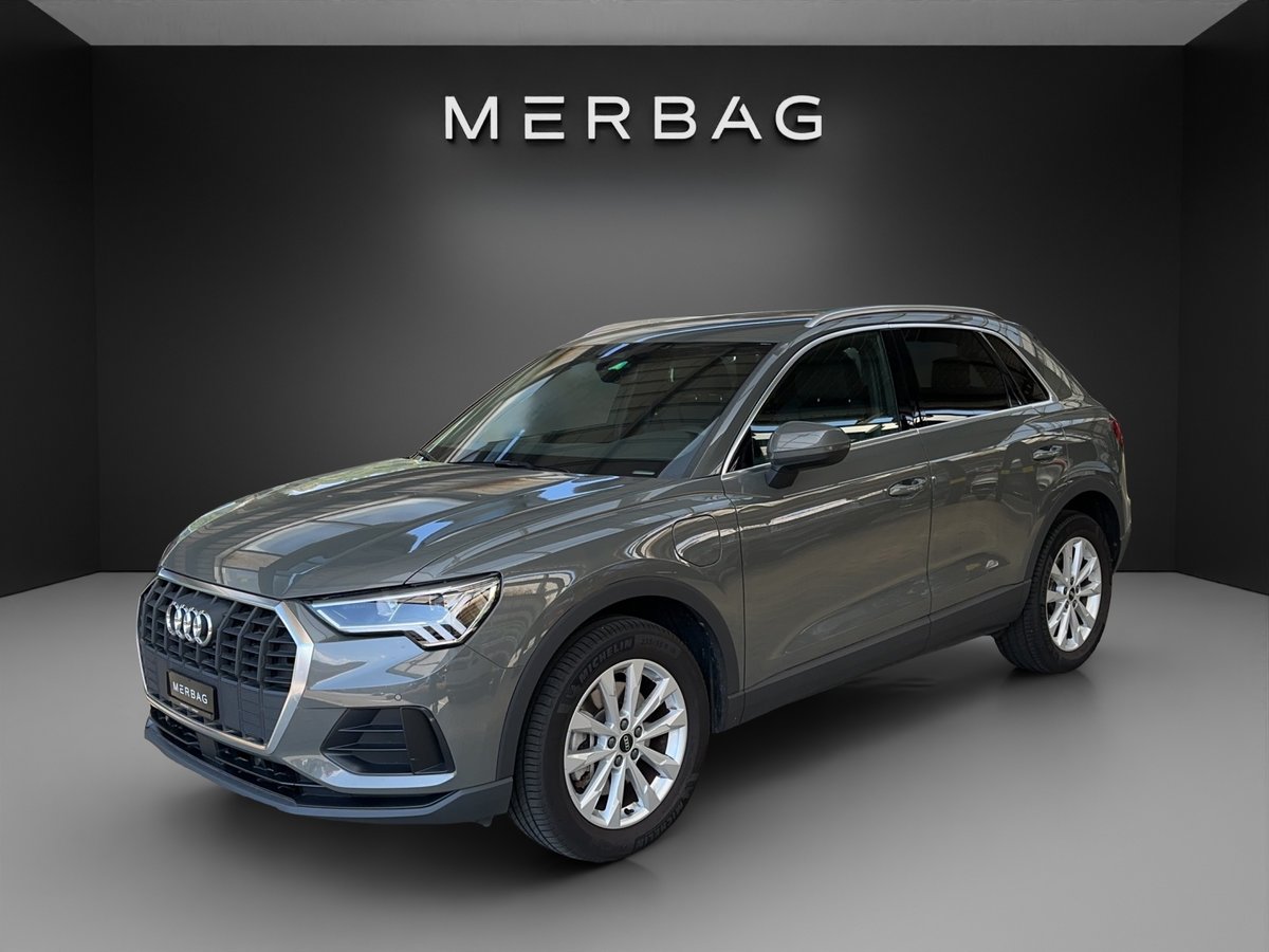 audi q3 45 tfsi e attrs-tronic