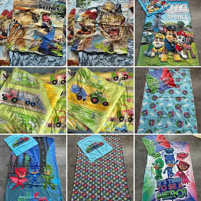 Kinderbettwäsche Bettwäsche