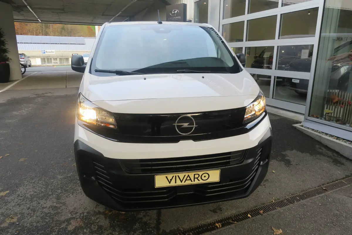 opel vivaro cargo 1.5 d m 120 s/s