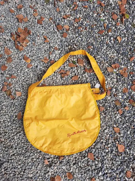 sac vintage des années 70