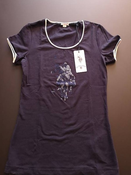 U. S. POLO ASSN. (T-SHIRT) (NEU)LETZTER PREIS