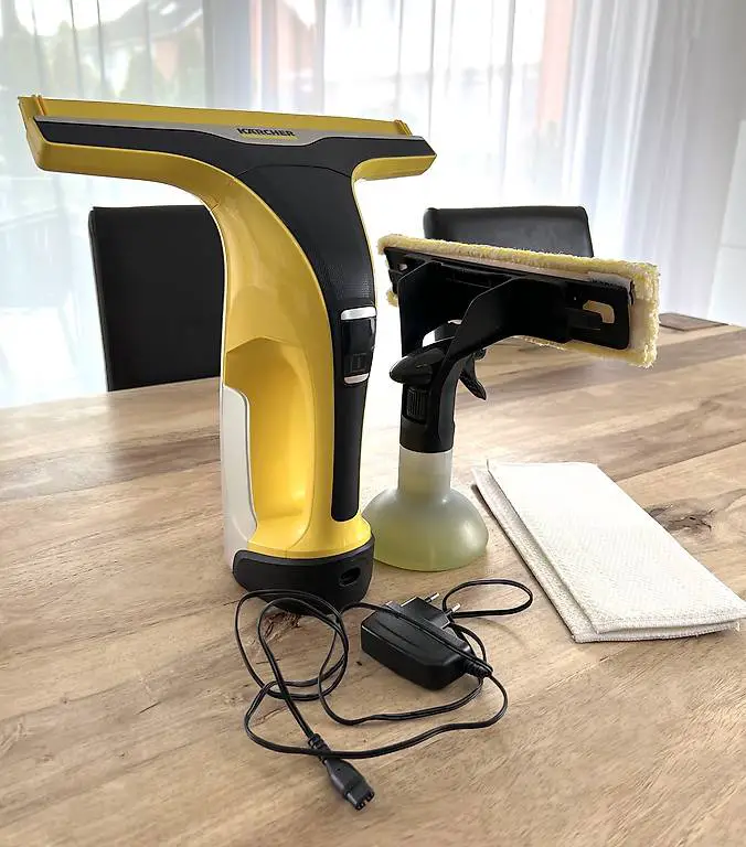 Kärcher Fensterreiniger Set