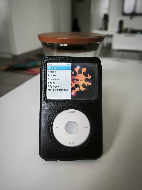 iPod classic 80gb A1238