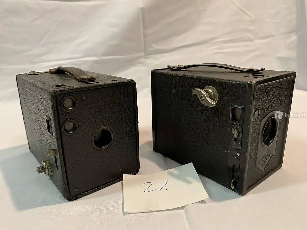 Macchina fotografica