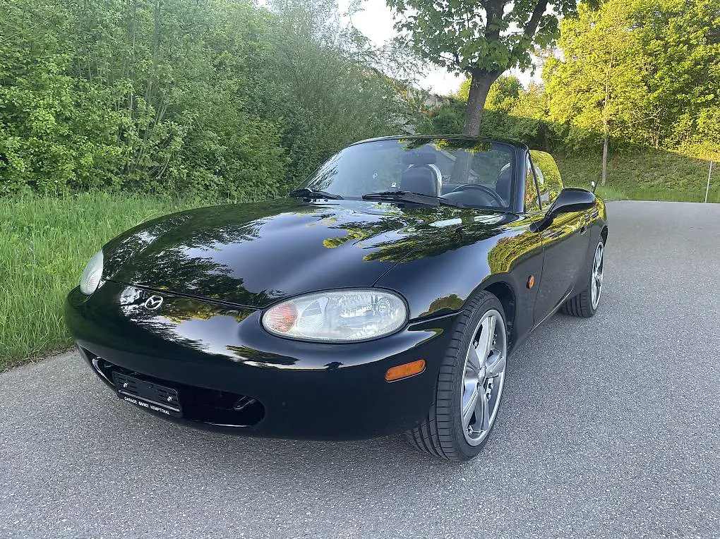 mazda mx5 nb