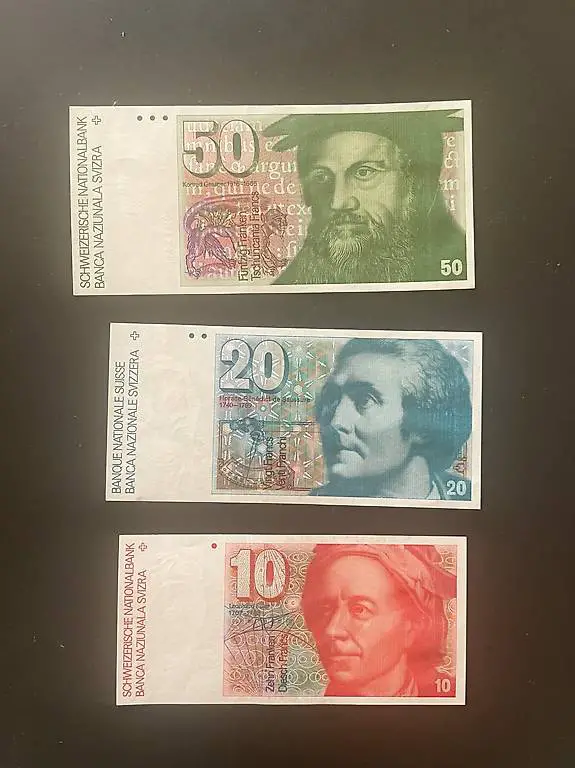 Banknoten