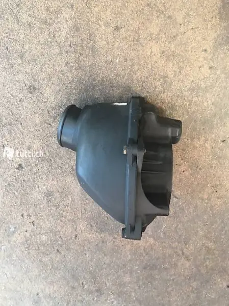 VW Corrado G60 Dämpfergehäuse G Lader Ausgang