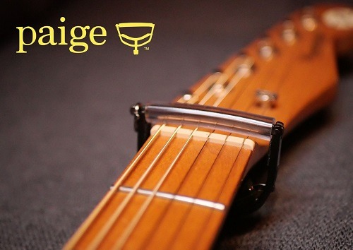 Paige Capo - für E-Gitarre